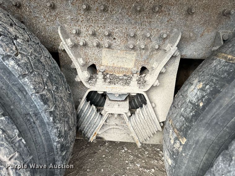 image for item NM9222 2009 International WorkStar 7500 dump truck