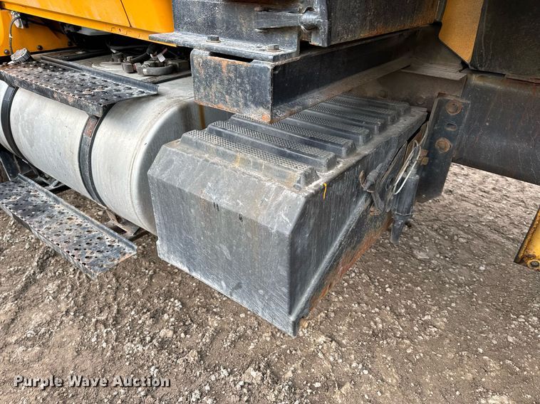 image for item NM9222 2009 International WorkStar 7500 dump truck