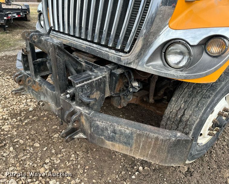 image for item NM9222 2009 International WorkStar 7500 dump truck