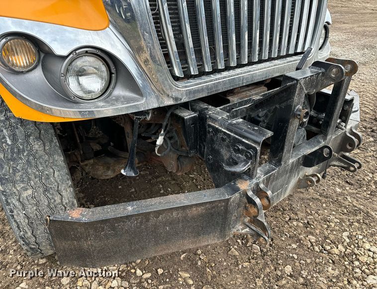 image for item NM9222 2009 International WorkStar 7500 dump truck