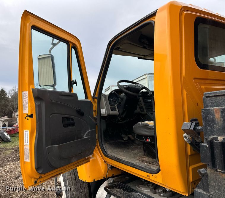 image for item NM9222 2009 International WorkStar 7500 dump truck