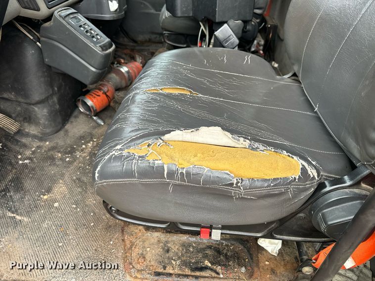 image for item NM9222 2009 International WorkStar 7500 dump truck