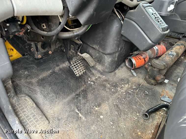 image for item NM9222 2009 International WorkStar 7500 dump truck