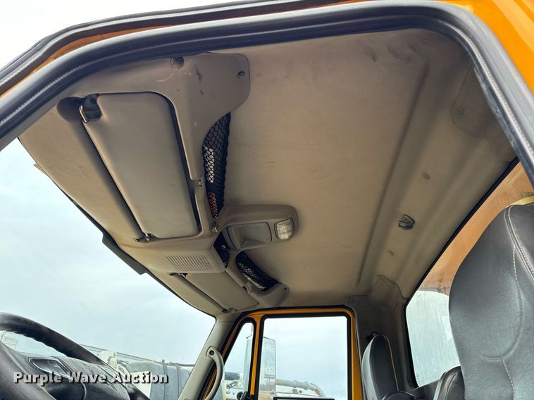 image for item NM9222 2009 International WorkStar 7500 dump truck