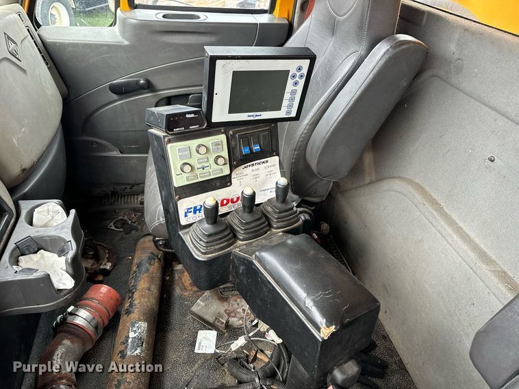 image for item NM9222 2009 International WorkStar 7500 dump truck