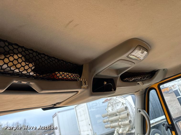 image for item NM9222 2009 International WorkStar 7500 dump truck