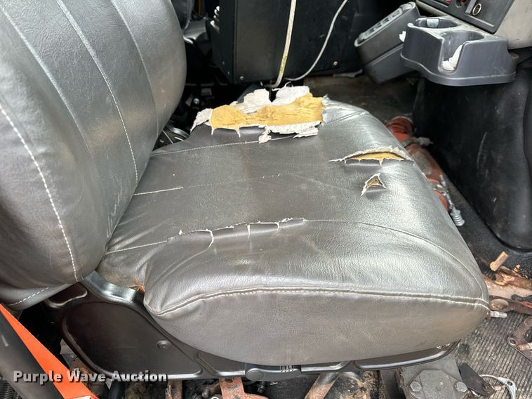 image for item NM9222 2009 International WorkStar 7500 dump truck