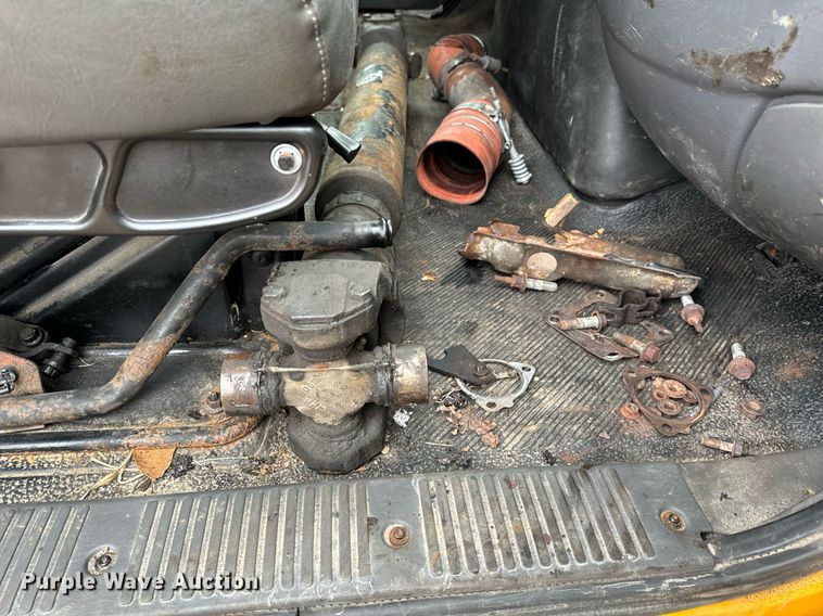 image for item NM9222 2009 International WorkStar 7500 dump truck