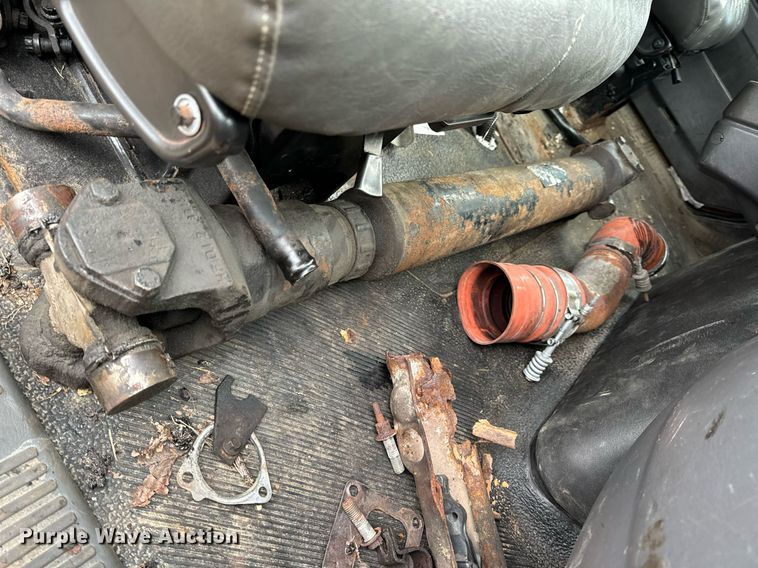 image for item NM9222 2009 International WorkStar 7500 dump truck