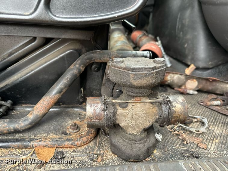 image for item NM9222 2009 International WorkStar 7500 dump truck