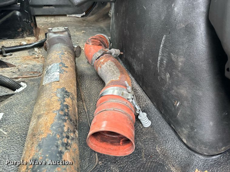 image for item NM9222 2009 International WorkStar 7500 dump truck