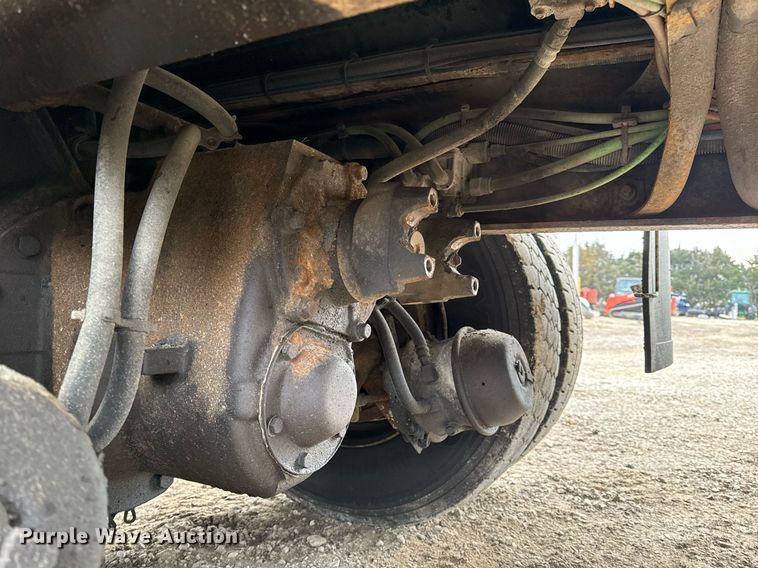 image for item NM9222 2009 International WorkStar 7500 dump truck