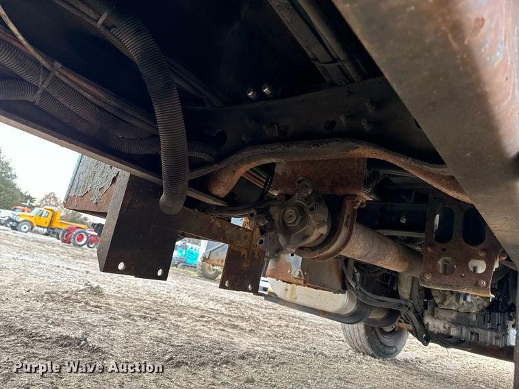 image for item NM9222 2009 International WorkStar 7500 dump truck