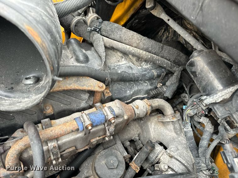 image for item NM9222 2009 International WorkStar 7500 dump truck