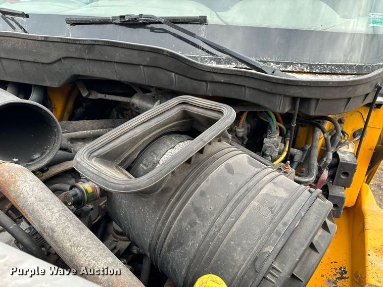 image for item NM9222 2009 International WorkStar 7500 dump truck