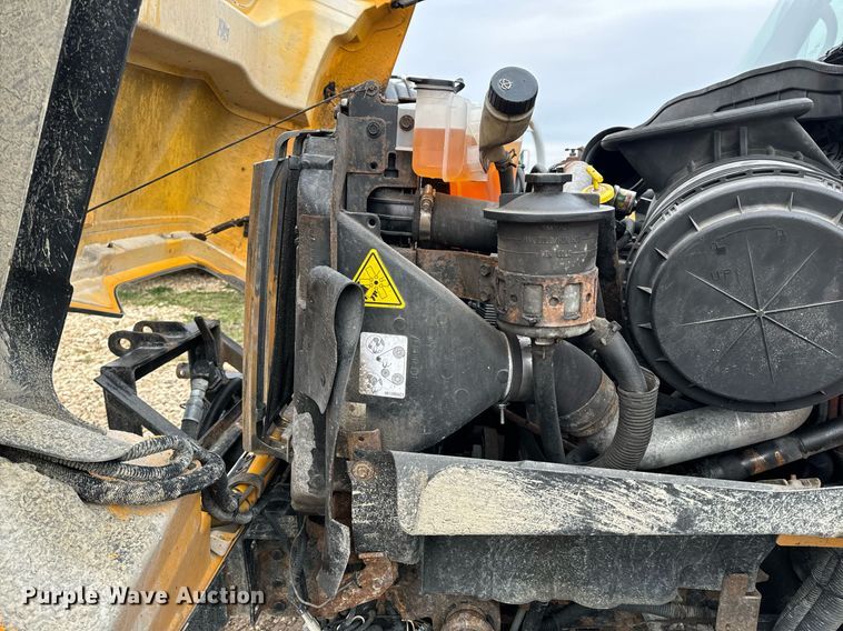 image for item NM9222 2009 International WorkStar 7500 dump truck