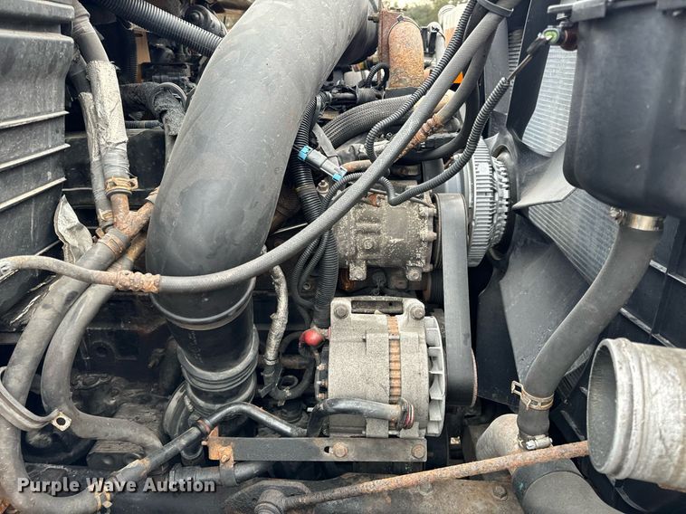 image for item NM9222 2009 International WorkStar 7500 dump truck