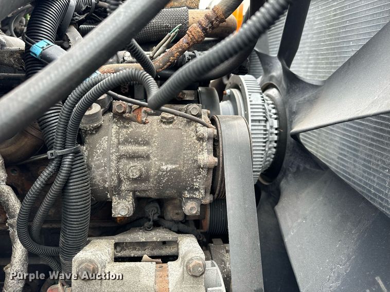 image for item NM9222 2009 International WorkStar 7500 dump truck