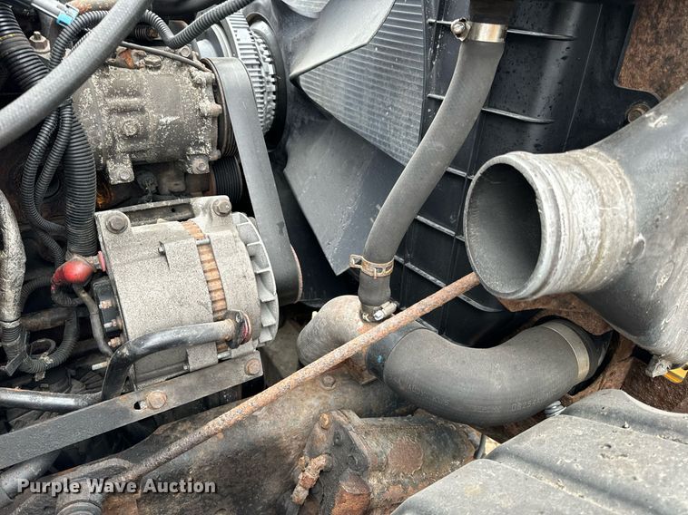 image for item NM9222 2009 International WorkStar 7500 dump truck