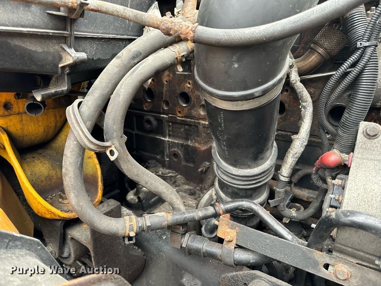 image for item NM9222 2009 International WorkStar 7500 dump truck