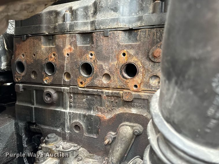 image for item NM9222 2009 International WorkStar 7500 dump truck