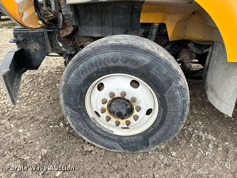 image for item NM9222 2009 International WorkStar 7500 dump truck