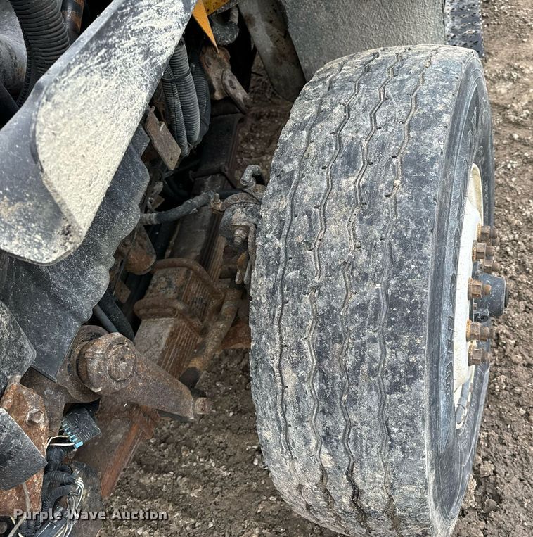 image for item NM9222 2009 International WorkStar 7500 dump truck