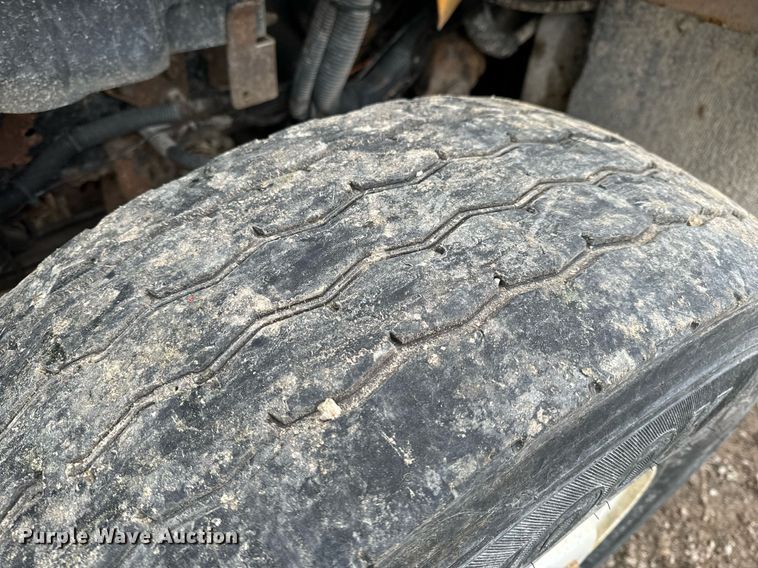 image for item NM9222 2009 International WorkStar 7500 dump truck