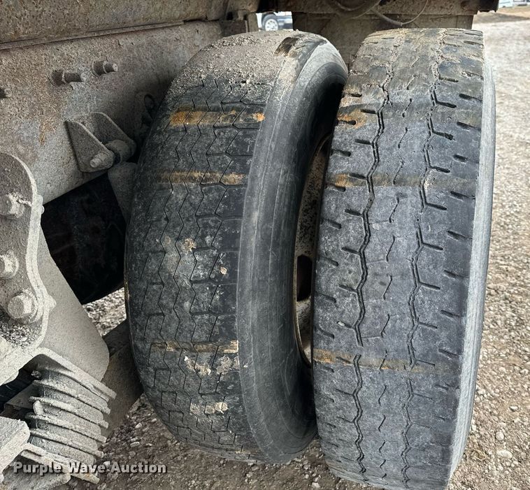 image for item NM9222 2009 International WorkStar 7500 dump truck