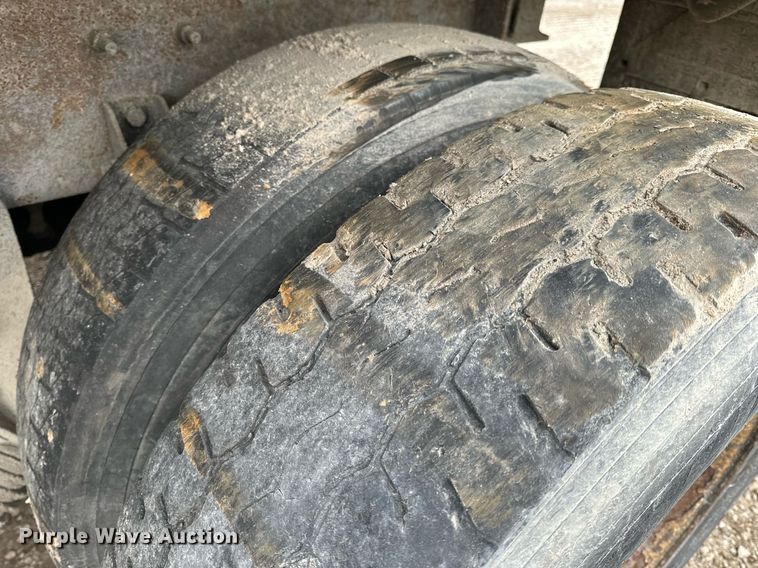 image for item NM9222 2009 International WorkStar 7500 dump truck