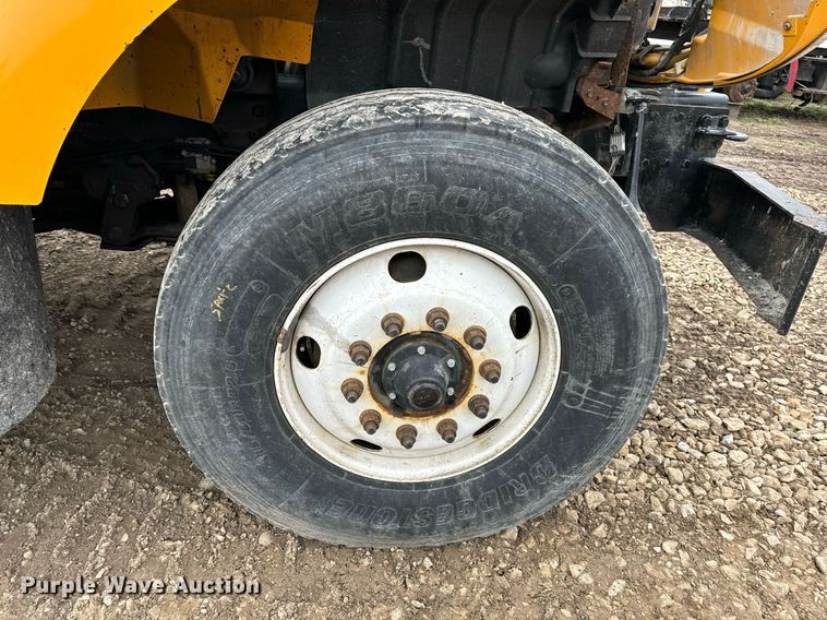 image for item NM9222 2009 International WorkStar 7500 dump truck