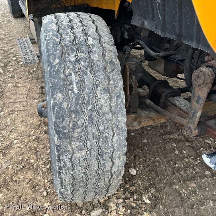 image for item NM9222 2009 International WorkStar 7500 dump truck