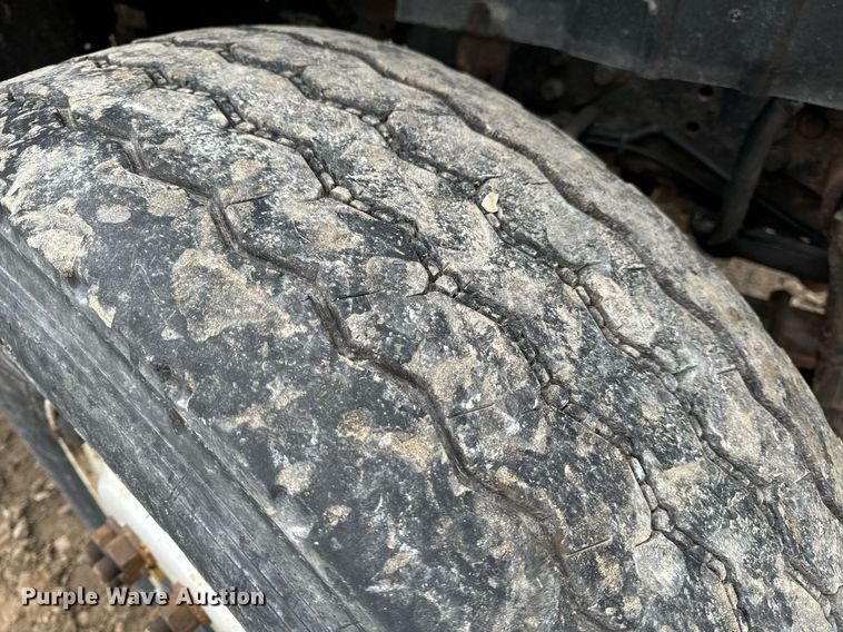 image for item NM9222 2009 International WorkStar 7500 dump truck