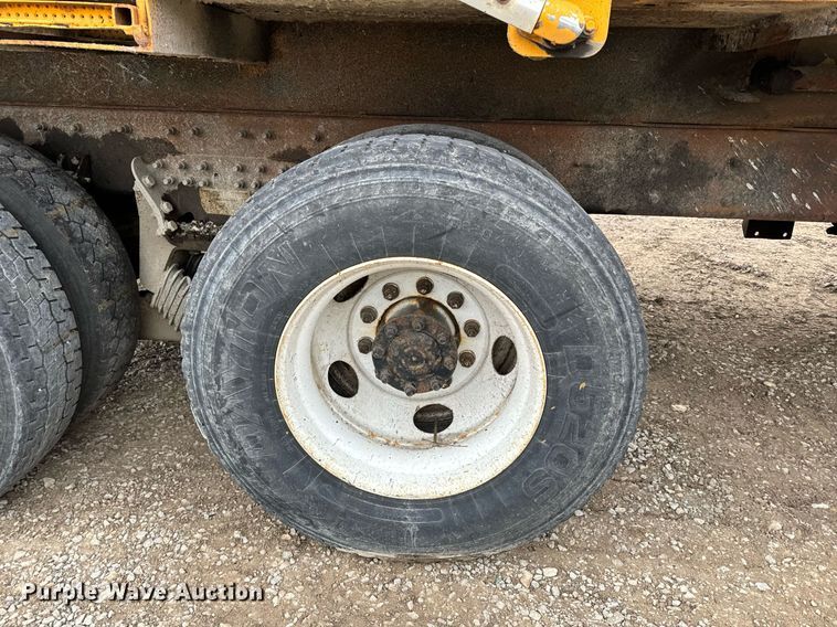 image for item NM9222 2009 International WorkStar 7500 dump truck