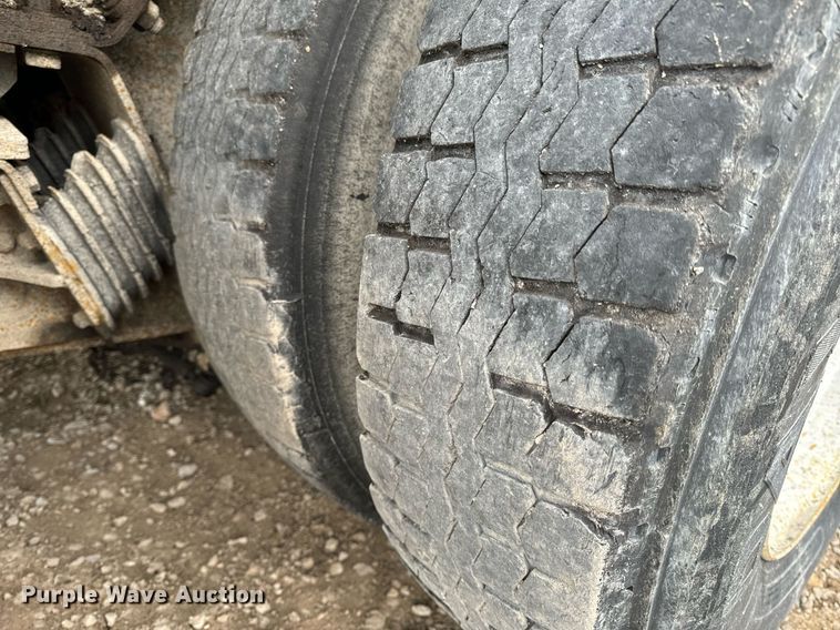 image for item NM9222 2009 International WorkStar 7500 dump truck