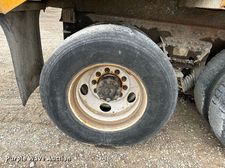 image for item NM9222 2009 International WorkStar 7500 dump truck