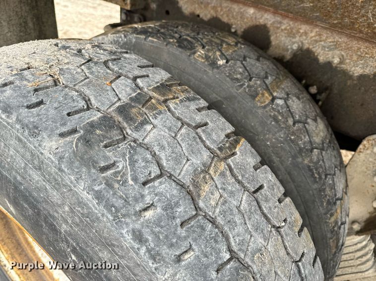 image for item NM9222 2009 International WorkStar 7500 dump truck