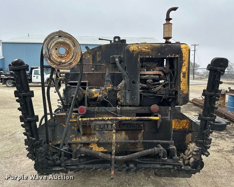 image for item NS9161 1967 Chevrolet 60 oil distributor truck