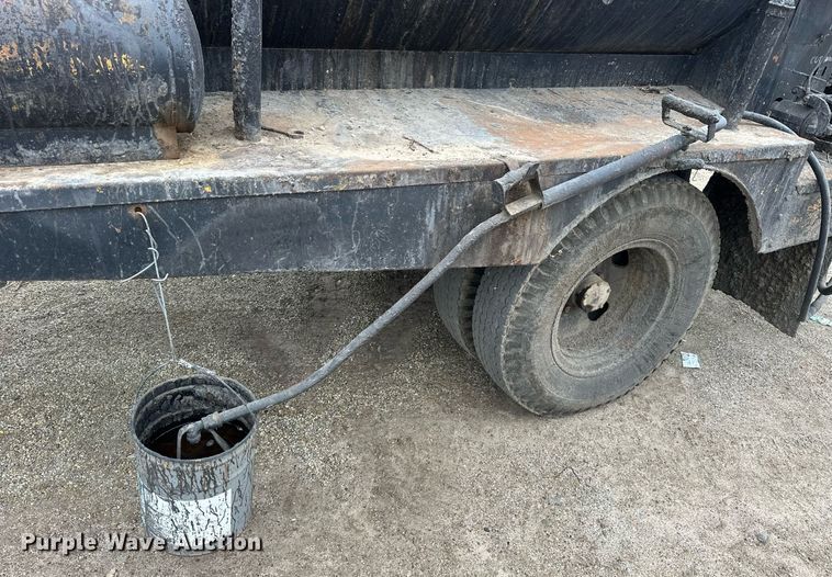 image for item NS9161 1967 Chevrolet 60 oil distributor truck