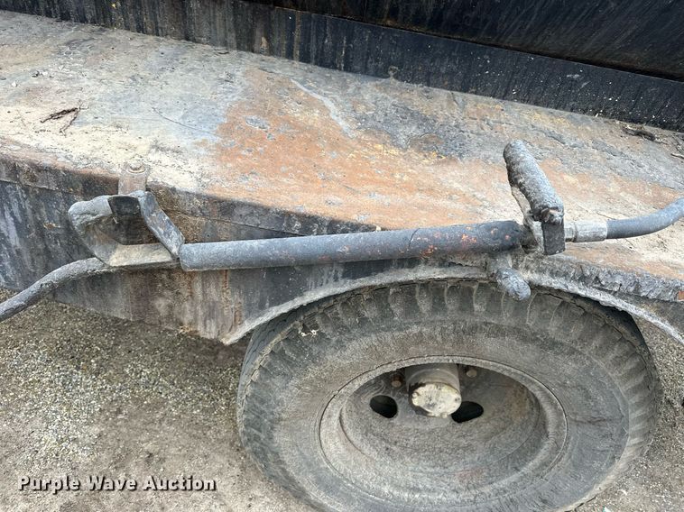 image for item NS9161 1967 Chevrolet 60 oil distributor truck