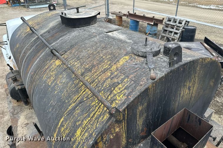 image for item NS9161 1967 Chevrolet 60 oil distributor truck