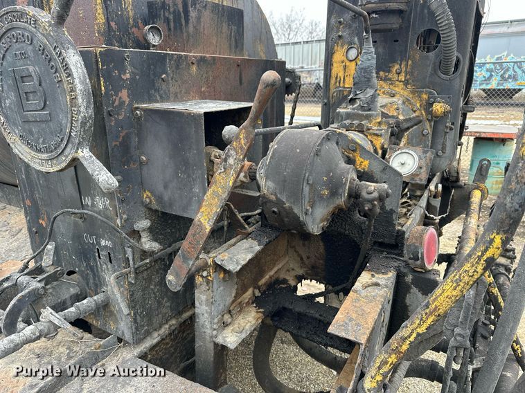 image for item NS9161 1967 Chevrolet 60 oil distributor truck