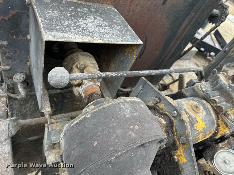 image for item NS9161 1967 Chevrolet 60 oil distributor truck