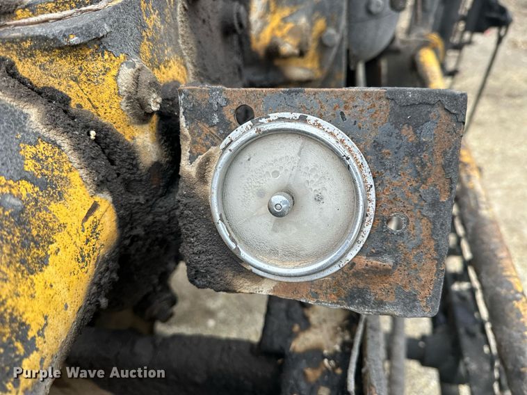 image for item NS9161 1967 Chevrolet 60 oil distributor truck