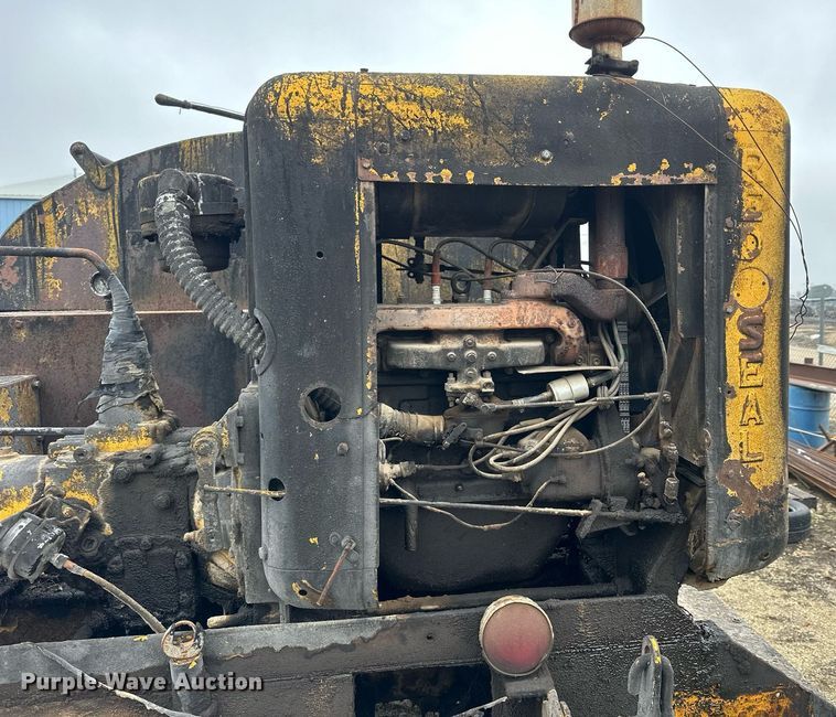 image for item NS9161 1967 Chevrolet 60 oil distributor truck