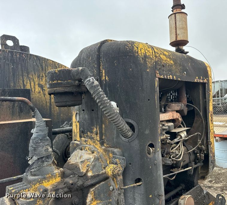 image for item NS9161 1967 Chevrolet 60 oil distributor truck