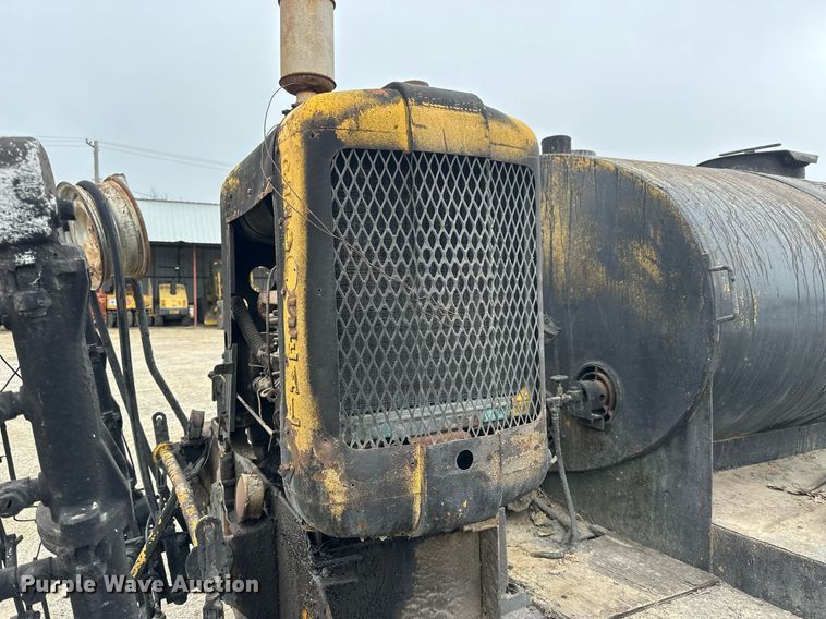 image for item NS9161 1967 Chevrolet 60 oil distributor truck