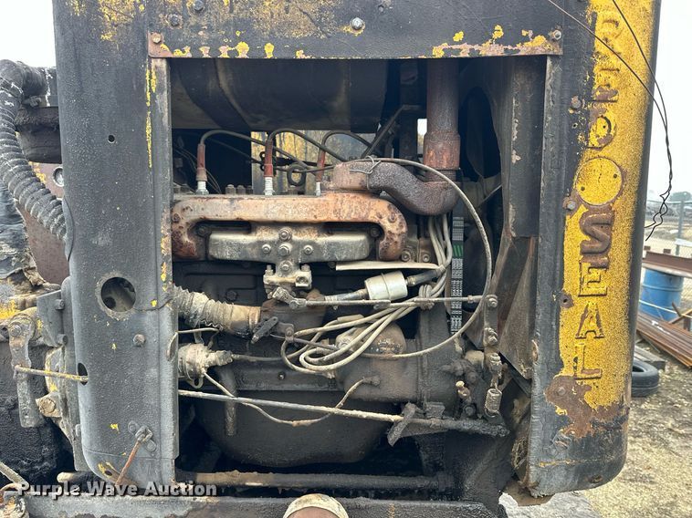 image for item NS9161 1967 Chevrolet 60 oil distributor truck