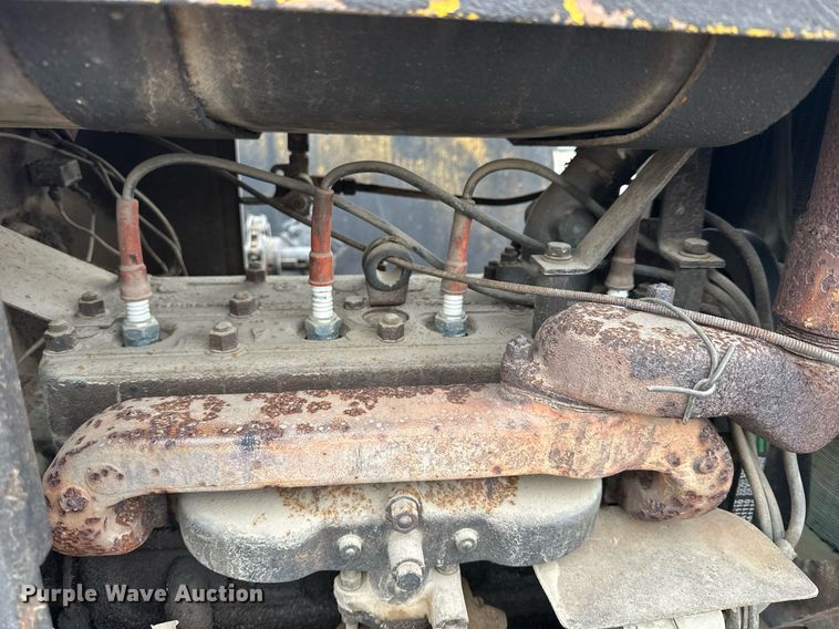 image for item NS9161 1967 Chevrolet 60 oil distributor truck