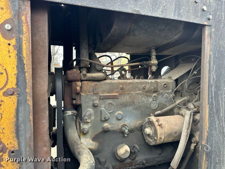 image for item NS9161 1967 Chevrolet 60 oil distributor truck